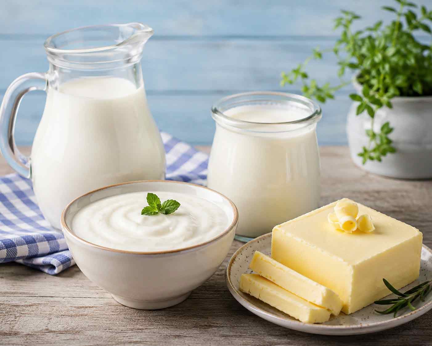 Dairy